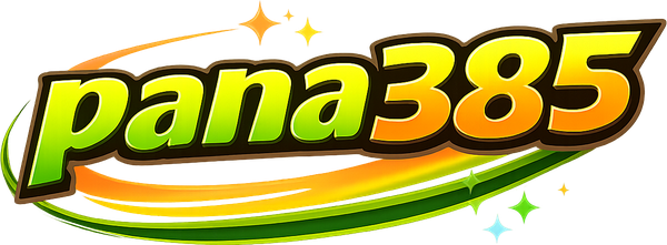 pana385 ব্র্যান্ড লোগো